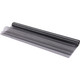 15m x 70cm Organza Roll - Dark Silver